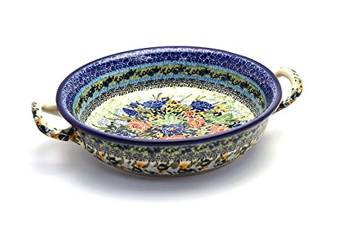 Polish Pottery Baker (U4400)