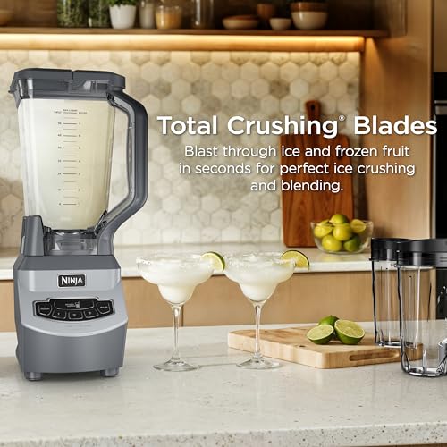 BL660 Professional Compact Smoothie & Food Processing Blender (Pro TotalCrush Blender)