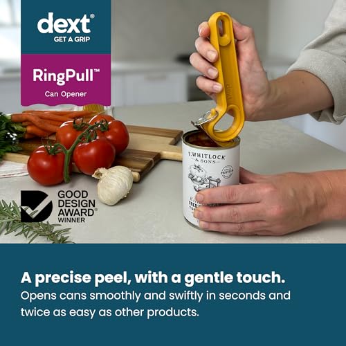 Ring Pull Can Opener