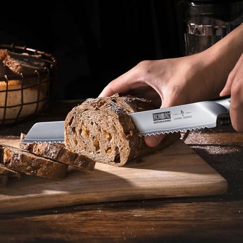 Bread Knife 10 inch (10")