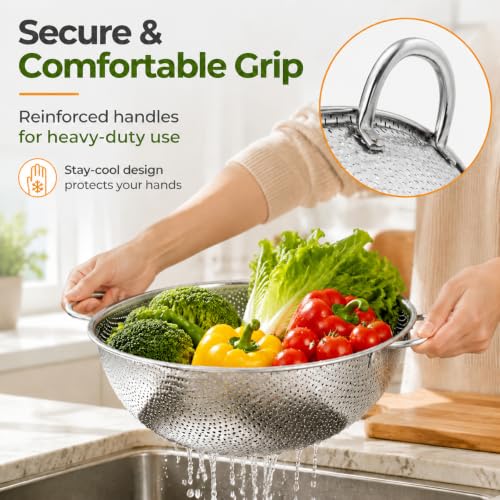 Colander Set of 3