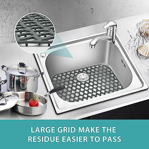 Silicone Kitchen Sink Protectors Mats