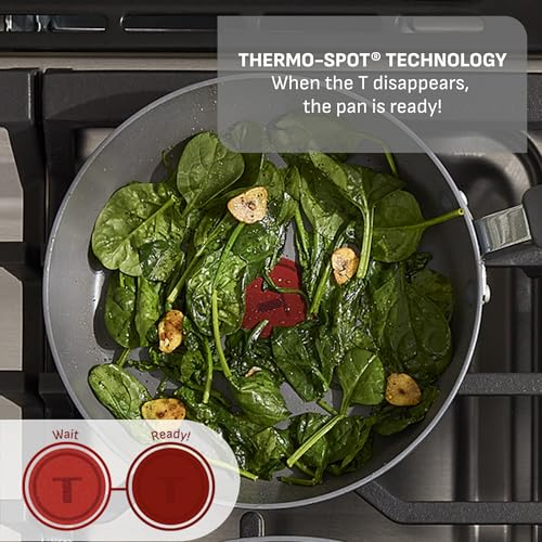 Ultimate Hard Anodized Nonstick Cookware Set (13 Piece)