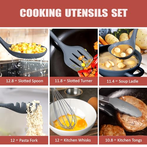 Kitchen Set 18 (Gray)