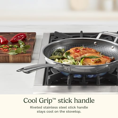 Non Stick Frying Pan (12-inch Skillet)