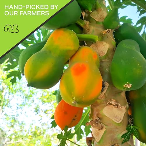 Dried Papaya Chunks (Dried Papaya Chunks / 48 oz)