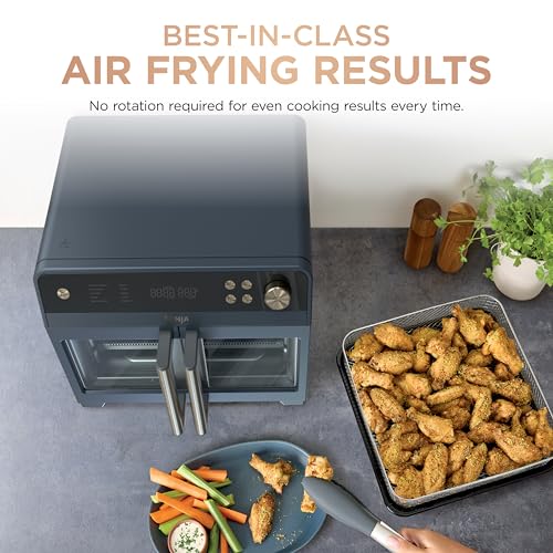 French Door Premier Air Fry Oven (Cyberspace)