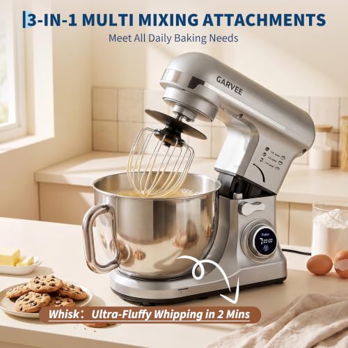 5.3 QT Tilt Head Stand Mixer