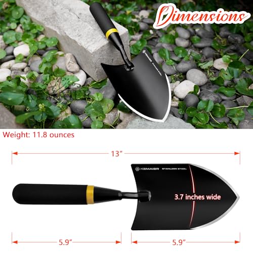 5 Piece Garden Tool Set