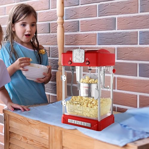 Popcorn 2.5oz Pop Pup Popcorn Machine (Machine)