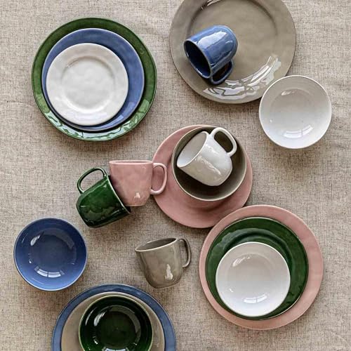 Puro Place Settings (16pc / Basil)
