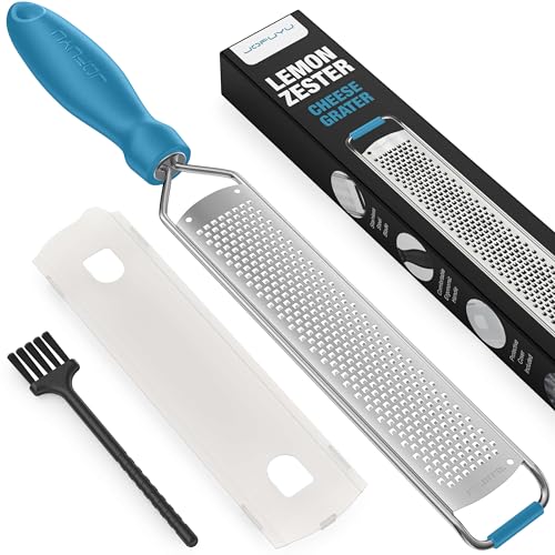 Lemon Zester Grater (Blue)