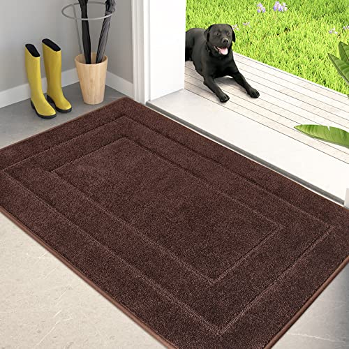 Dirt Trapping Door Mat Indoor Entrance