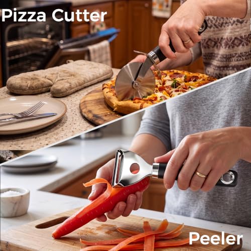 Kitchen 18 0 Stainless Steel Gadgets Utensil Set