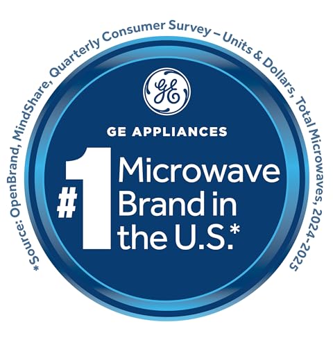 Countertop Microwave Oven (Black)