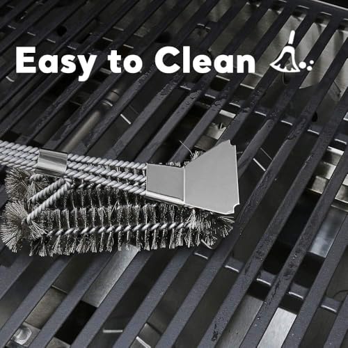 7637 Grill Parts for Weber Spirit E210 (17.5" x 20.5" -7637 Spirit 200 Front Control)