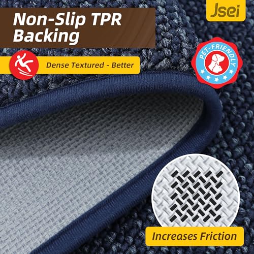Dirt Trapper Door Mat 36" x 60" (Blue / 36'' X 60'')