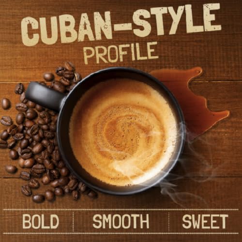 Decaf Coffee 2lb Bag Dark Roast Organic Swiss Water Decaffeinated Cubano Roast Coffee (32 Ounce (Pack of 1))