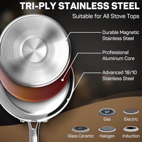 2 Quart Sauce Pan with Lid (Sauce Pan / 2 Quart)