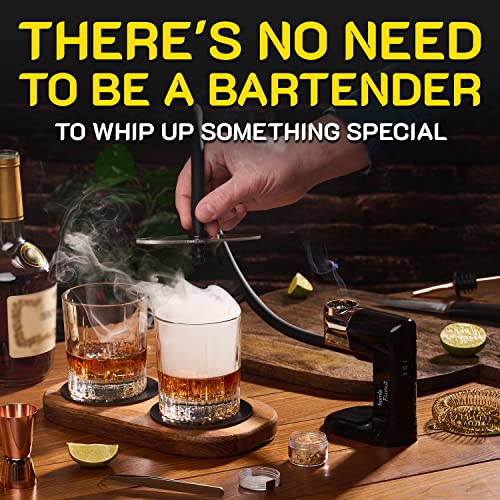 Cocktail Smoker Kit (Starter - 1 pc)