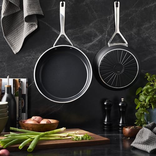 AluPro 5 Ceramic 2 (2-Piece Fry Pan Set (9.5-inch and 11-inch))