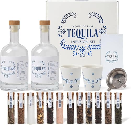 Tequila Gifts for Men (20 Count)