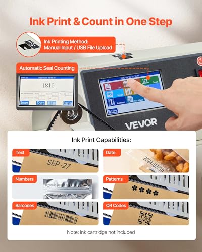 Continuous Bag Band Sealing Machine