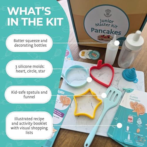 Kids Pancake Making Kit (Pancake Making Kit)