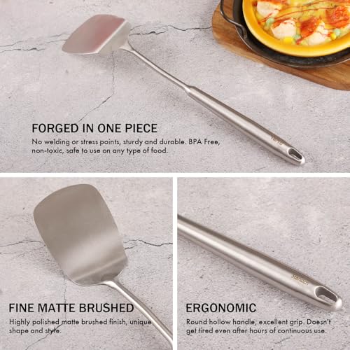 14.7″ Long Spatulas Set