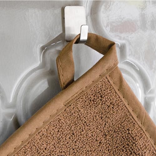 Terry Potholder & Hot Pad (4 Count)