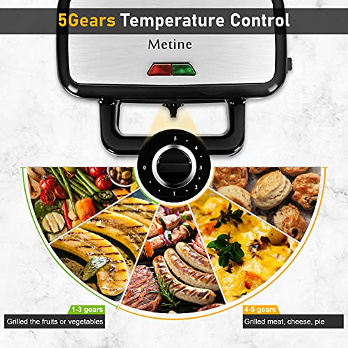 Waffle Maker with Removable Plates (StandardsUpgrade)