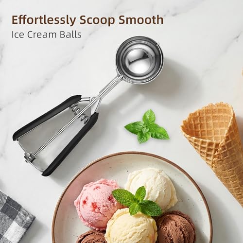 Extra Large Ice Cream Scoop 70MM (7 tbsp)