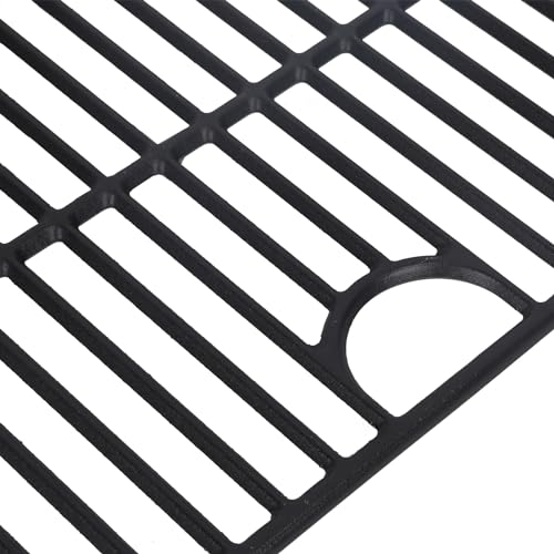 17" Grill Grates Replacement Parts for Nexgrill 4 (17" x 13 1/4")