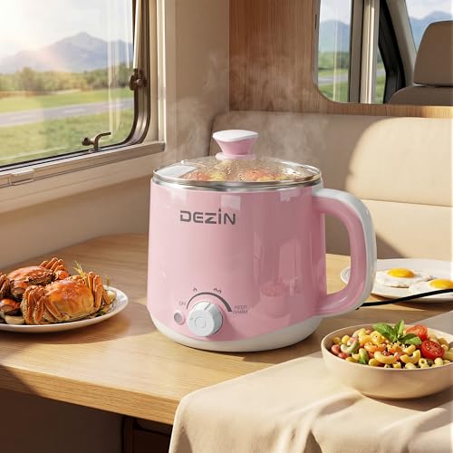 Hot Pot Electric (1.7 Quarts / Pink)