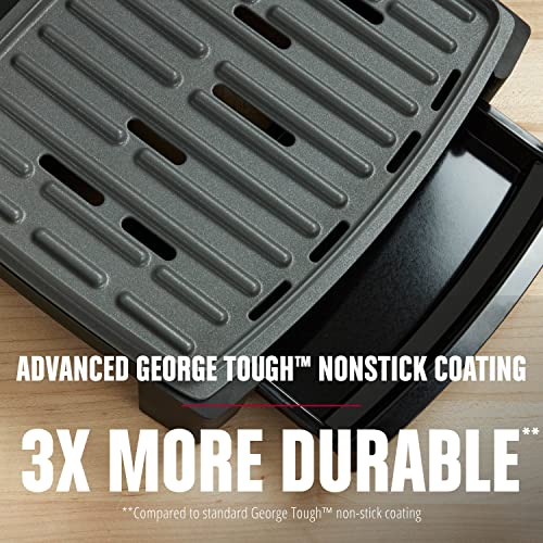 Fully Submersible 4 (4-Serving / Black/Grey)