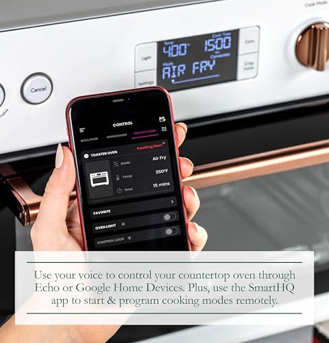 Couture Air Fryer Toaster Oven