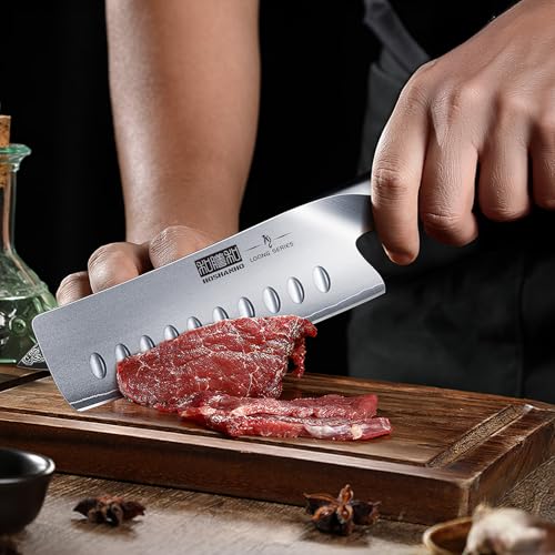 5.5 Inch Nakiri Knife (5.5")