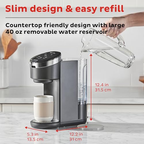 Solo WIFI Connect Single Serve Coffee Maker