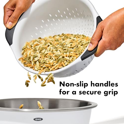 Good Grips Plastic Strainer (3 QT)