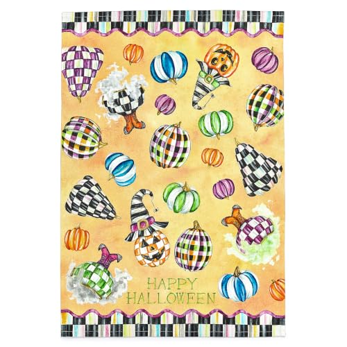 Cotton Dish Towel (Happy Halloween / 1-Pack)