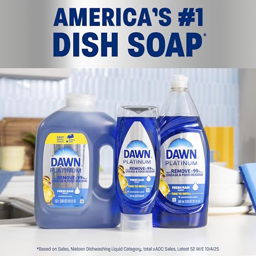Platinum Dish Soap (13 Fl Oz (Pack of 1))