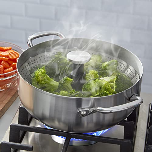 Universal Steamer Basket (10-Inch)