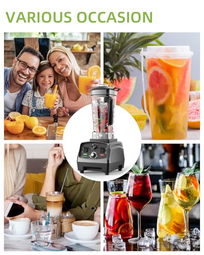 Professional Blender (T5200+PJ+600)