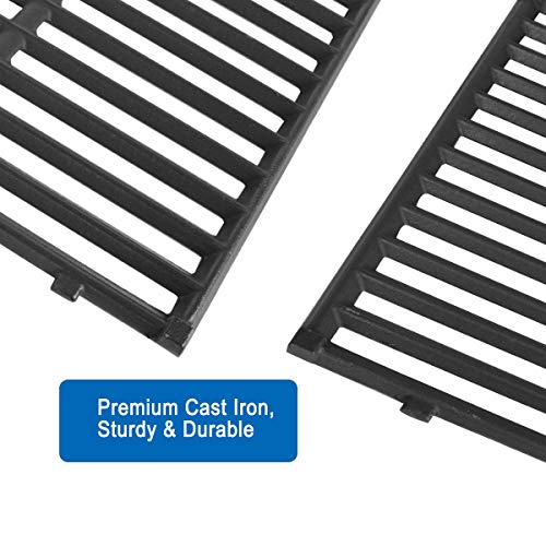 Cast Iron Cooking Grate for Weber Genesis II 400 Series
