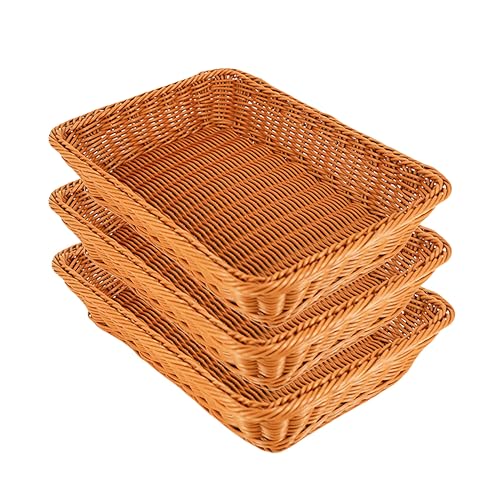 14 "bread basket