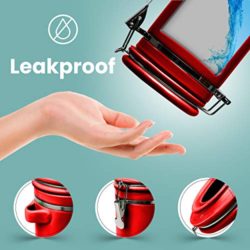 Smell Proof 4 (Red)