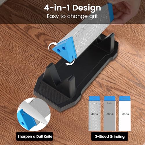 Diamond Sharpening Stone (Diamond Large)