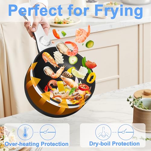 Electric Pot 1.5L Non (1.5 L (Without Steamer) / Navy Blue)