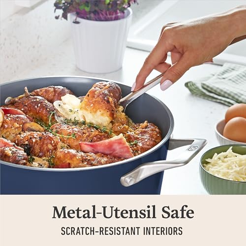 Premier Ceramic Nonstick 7 (Midnight Blue)