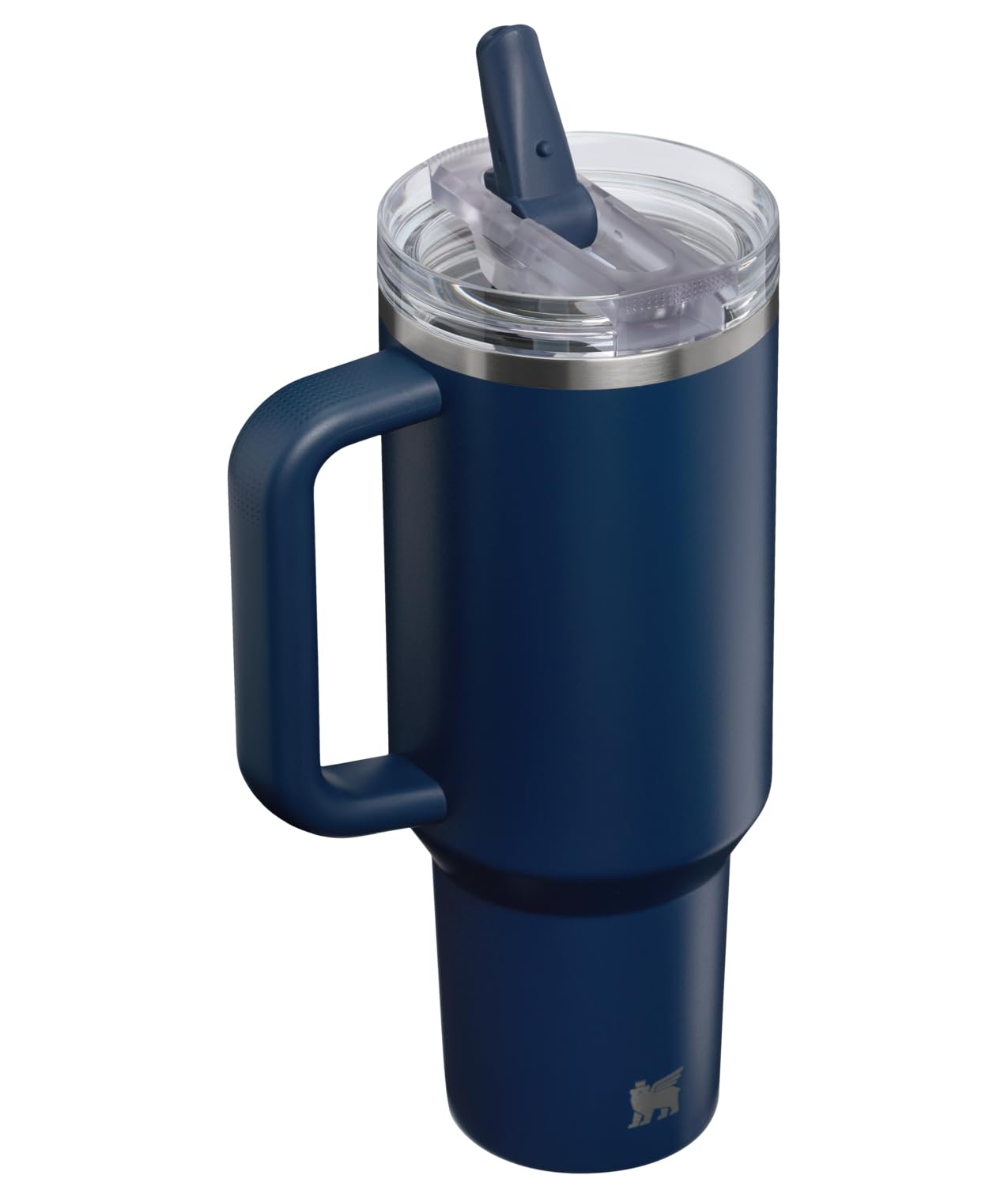 Quencher ProTour Flipstraw Tumbler (40 Ounces / Dark Navy)